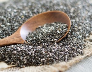 Chia Seeds for Healthy Smoothies