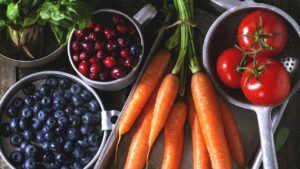 vitamins and nutrients for healthy smoothies