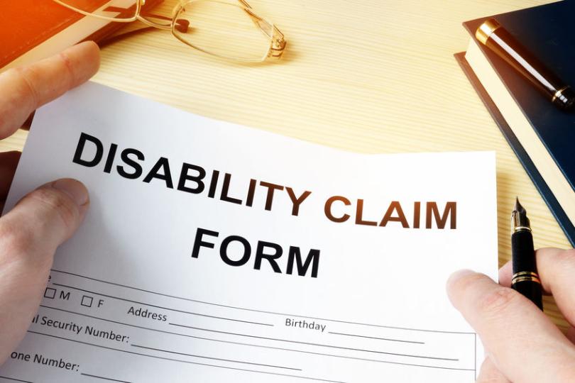 disability claim