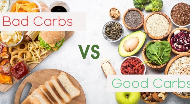 Good Carbs and Bad Carbs: Know the DifferenceGood Carbs and Bad Carbs: Know the Difference