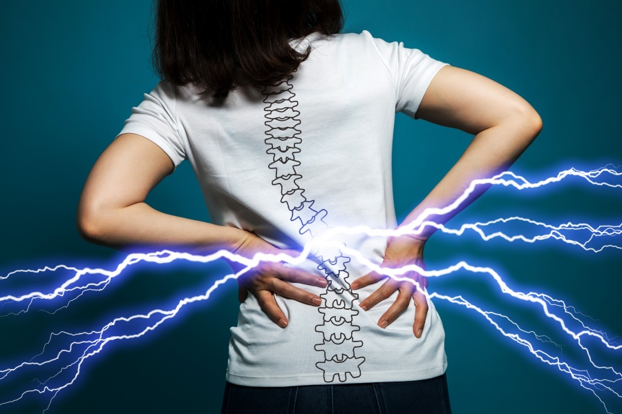 Causes of Back Pains and How to Combat Them
