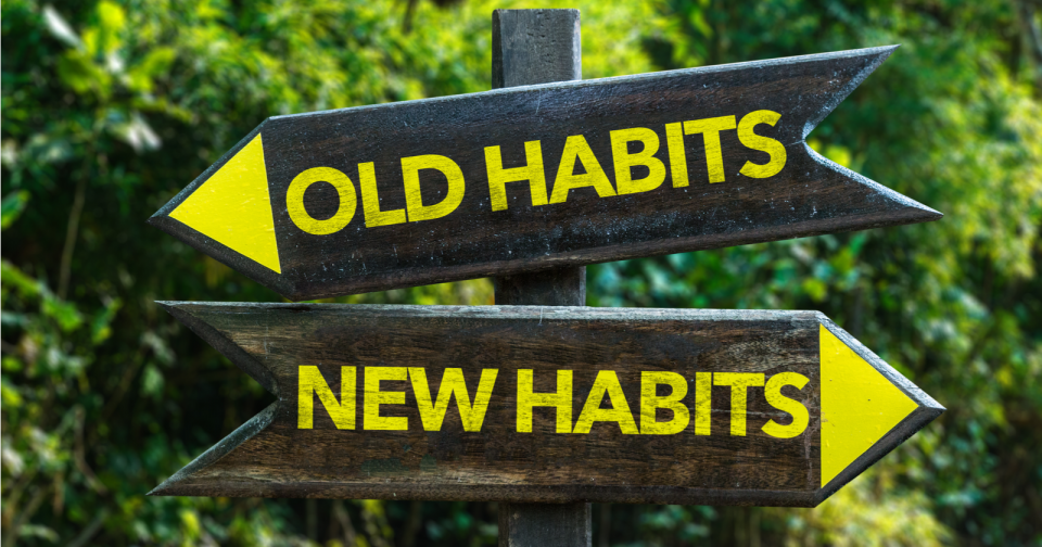 Healthy Habits to Adopt Now