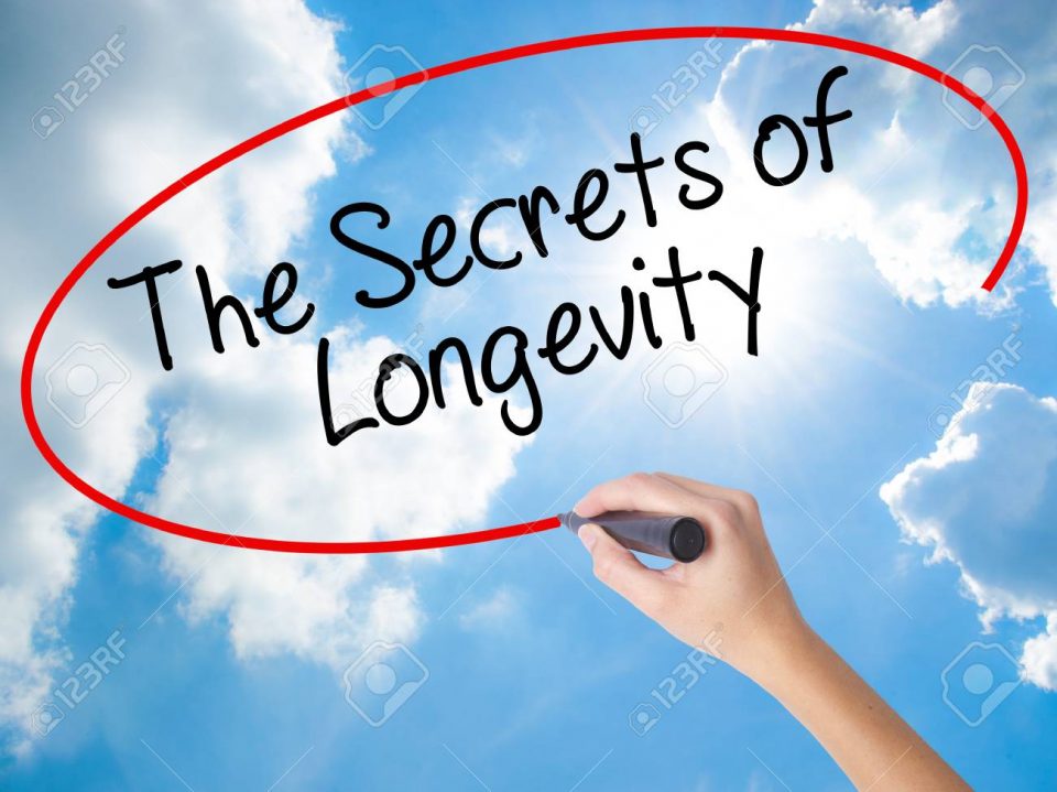 Top Secrets of Longevity