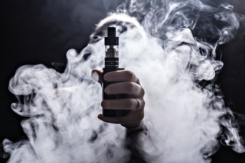 Everything You Need to Know About Vaping